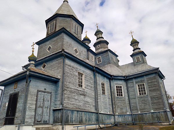 Церковь св. Николая