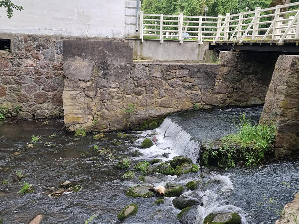 Водяная мельница