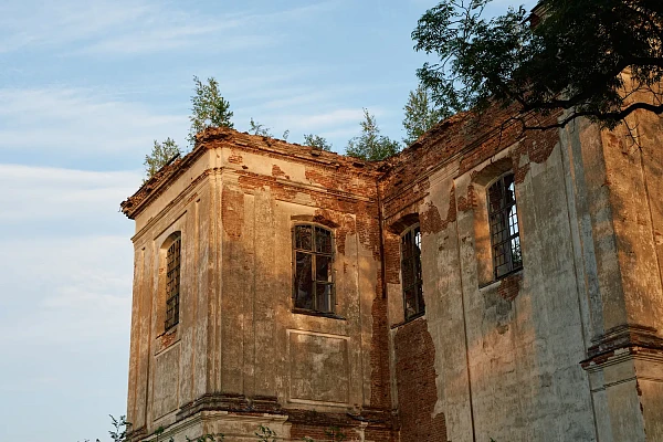 Костёл Пресвятой Троицы (Лысково)