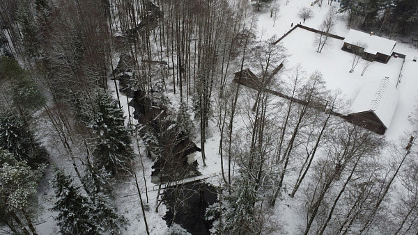 Мемориальная усадьба Якуба Коласа