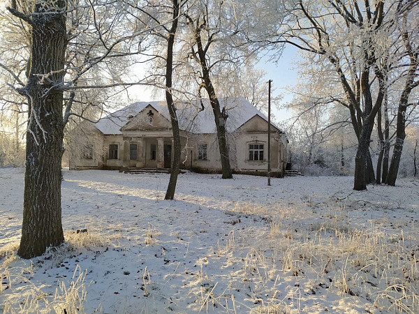 Усадьба