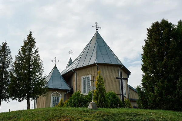 костел Троицкий