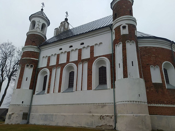 Церковь Рождества Богородицы (Мурованка)