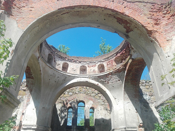 Церковь Троицкая