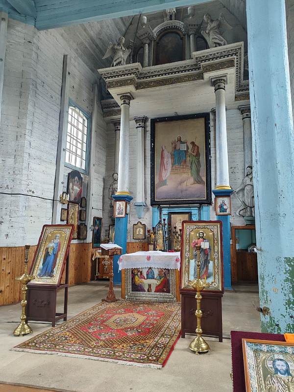 Церковь св. Николая