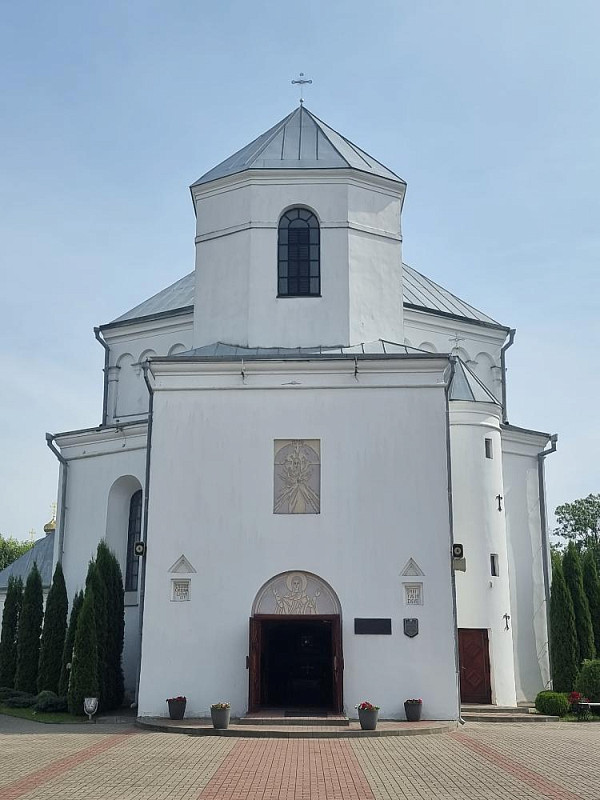 Костёл Святого Михаила Архангела (Сморгонь)