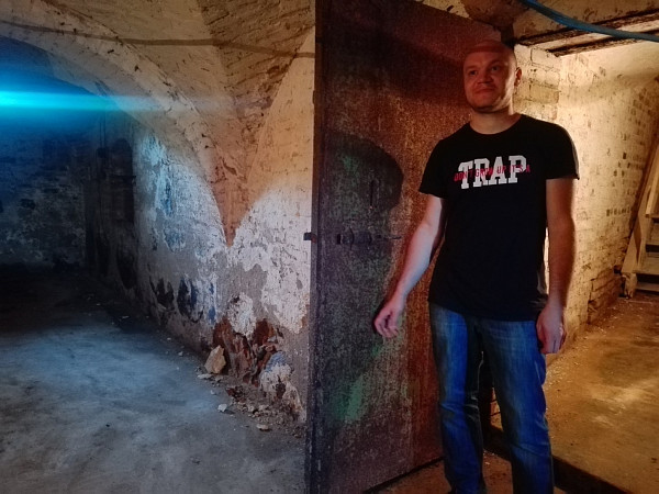Усадьба Бохвицей