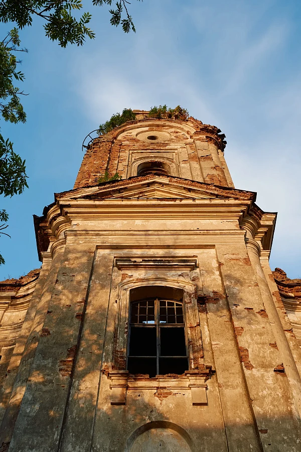 Костёл Пресвятой Троицы (Лысково)