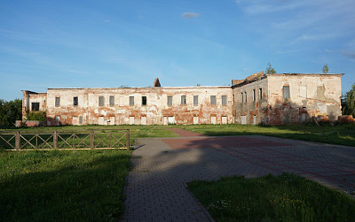 Быховский замок