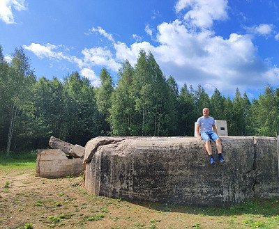 Дот второй мировой