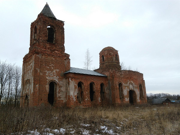 Церковь св. Алексия