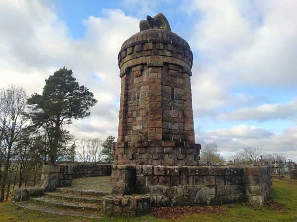 Памятник Воинам Первой Мировой Войны
