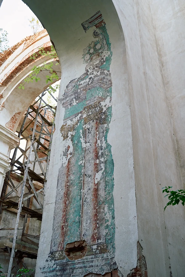 Костёл Пресвятой Троицы (Лысково)