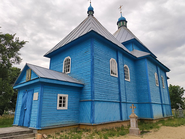 Церковь св. Георгия