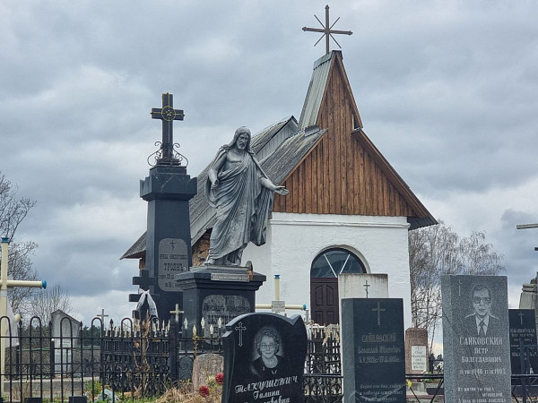 Радошковичская часовня Святого Иоанна Непомуцкого