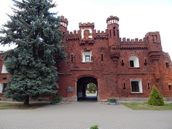Брестская крепость