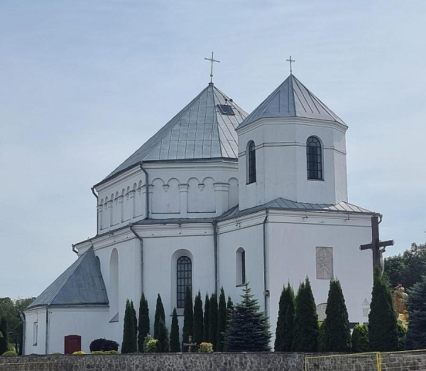 Костёл Святого Михаила Архангела (Сморгонь)