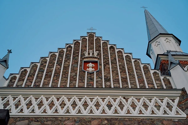 Костёл Святых Петра и Павла (Рожанка)
