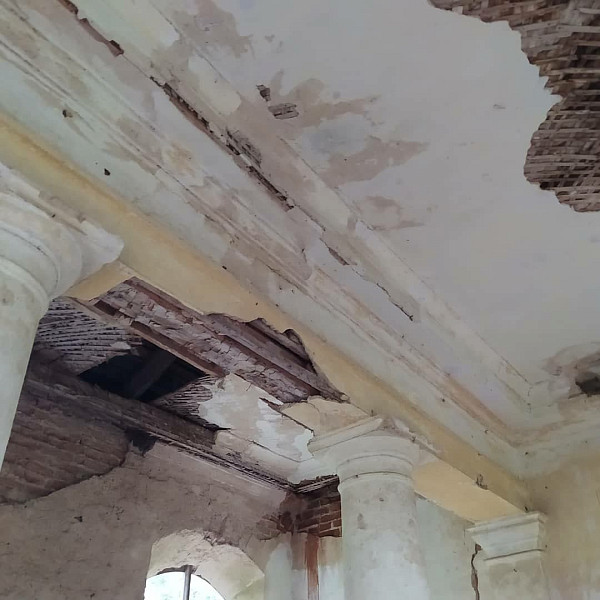 Усадьба Моравских