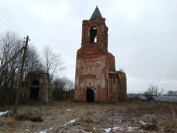 Церковь св. Алексия
