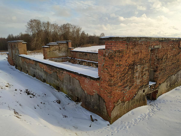 Лагерь смерти