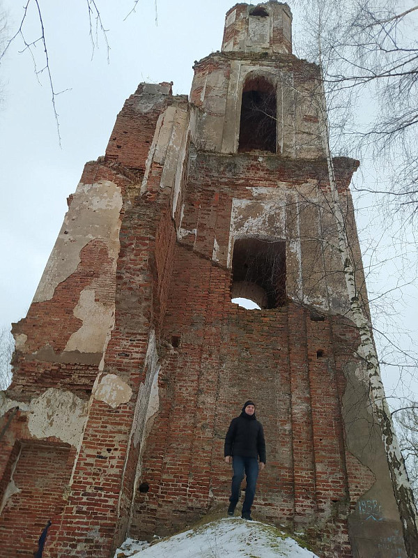 Костел св. Антония