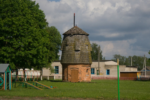Коптильня