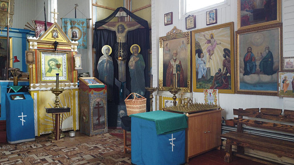 Церковь Святого Николая (Латыголь)