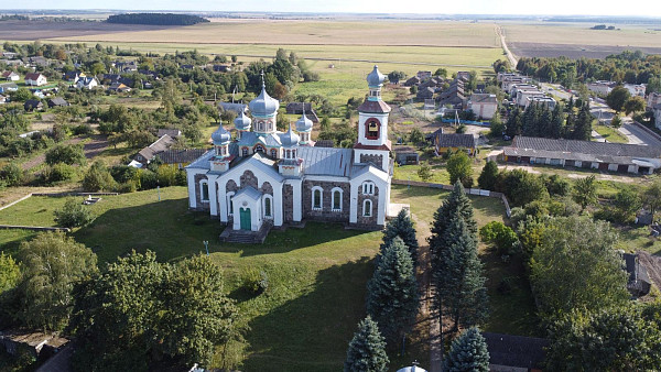 Церковь в Турце