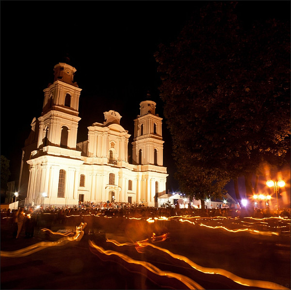 Костел бернардинцев