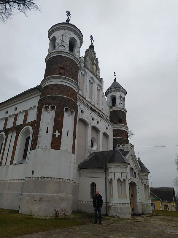 Церковь Рождества Богородицы (Мурованка)