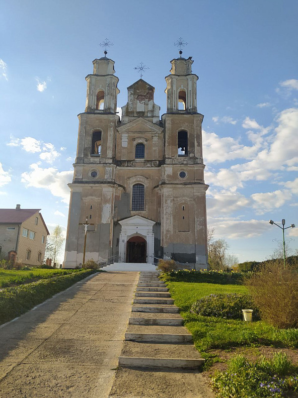 Костёл