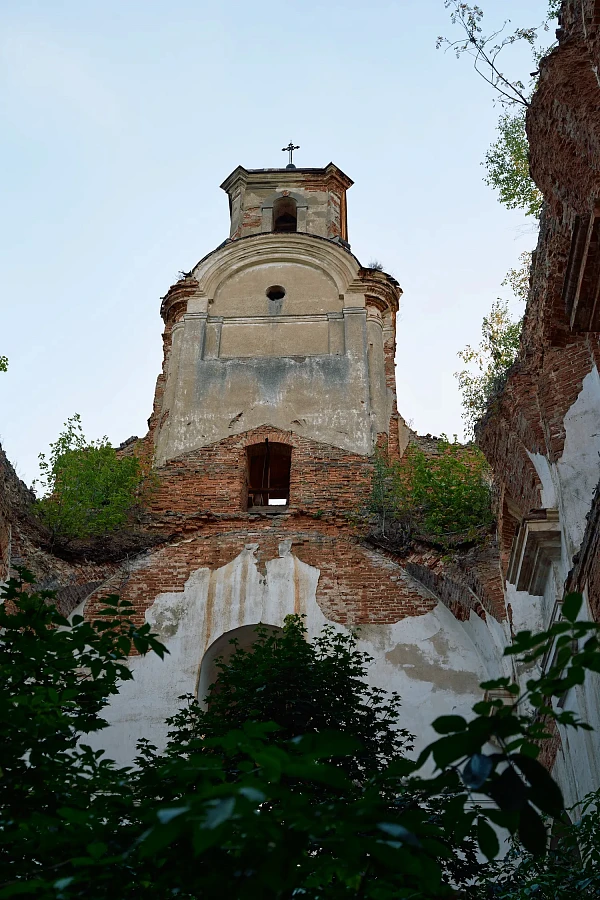 Костёл Пресвятой Троицы (Лысково)