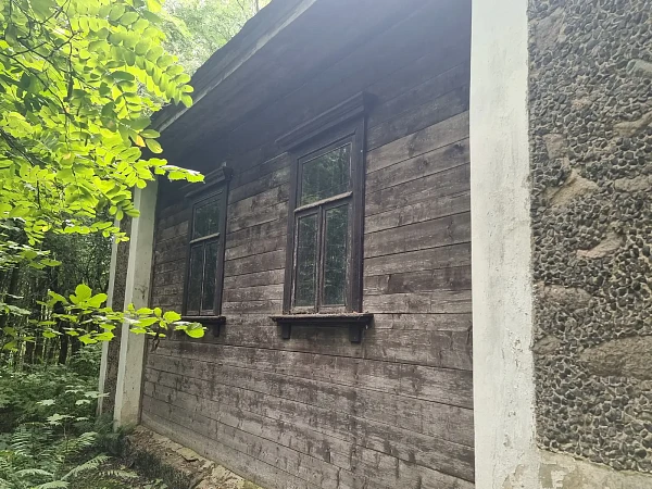 Часовня Святой Семьи (Вересково)