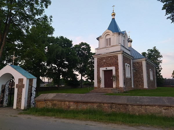 Царква Покрыва Прасвятой Багародзіцы