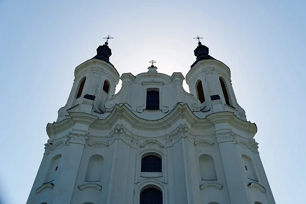 Костел св. апостола Андрея