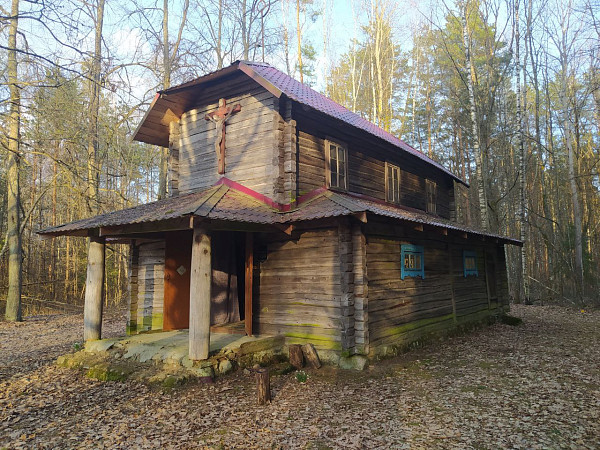 Часовня