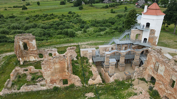Гольшанский замок