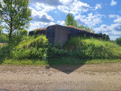 Дот второй мировой