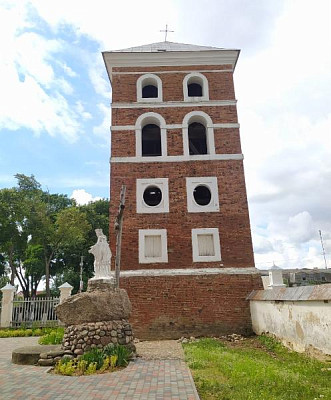 Замковая вежа