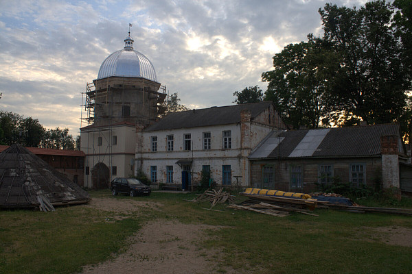Любчанский замок