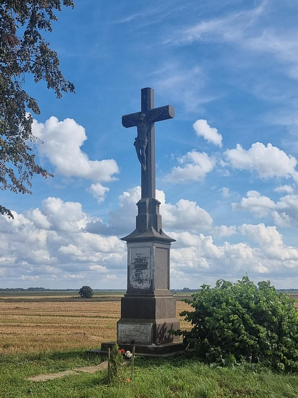 Фамильное захоронение Пусловских