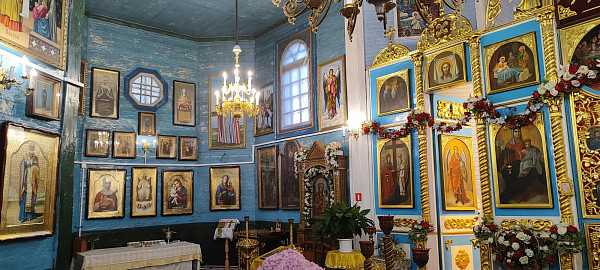 Церковь Троицкая