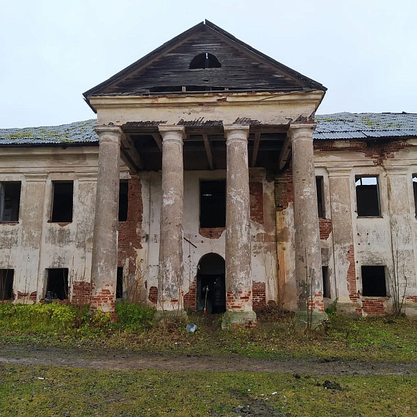 Усадьба Рудницких