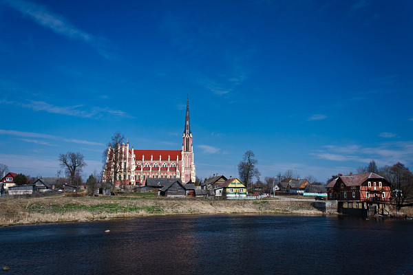 Костел Троицкий