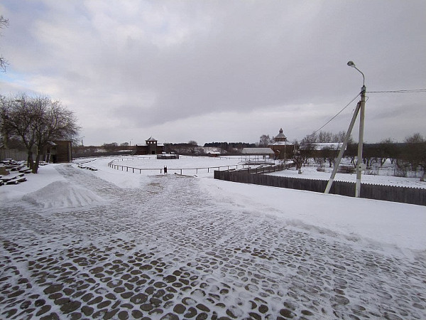 Городище "Замковая гора"