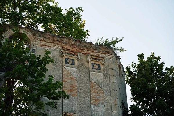 Часовня усыпальница Яблоновских