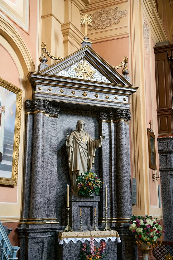 Костел Троицкий