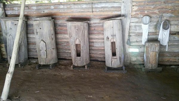 Музей народной архитектуры и быта (Озерцо)
