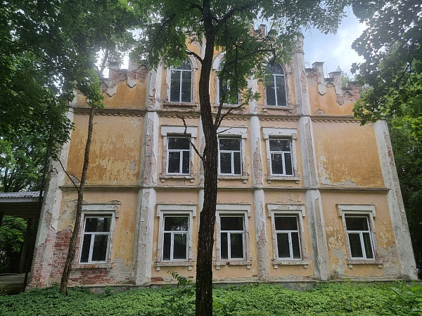 дворец Бохвицей